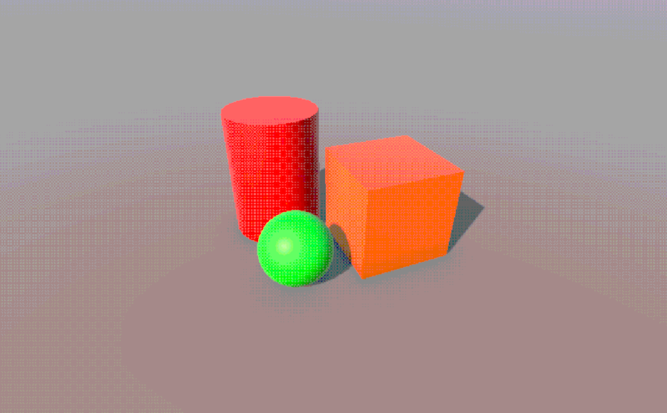 Dither Effect