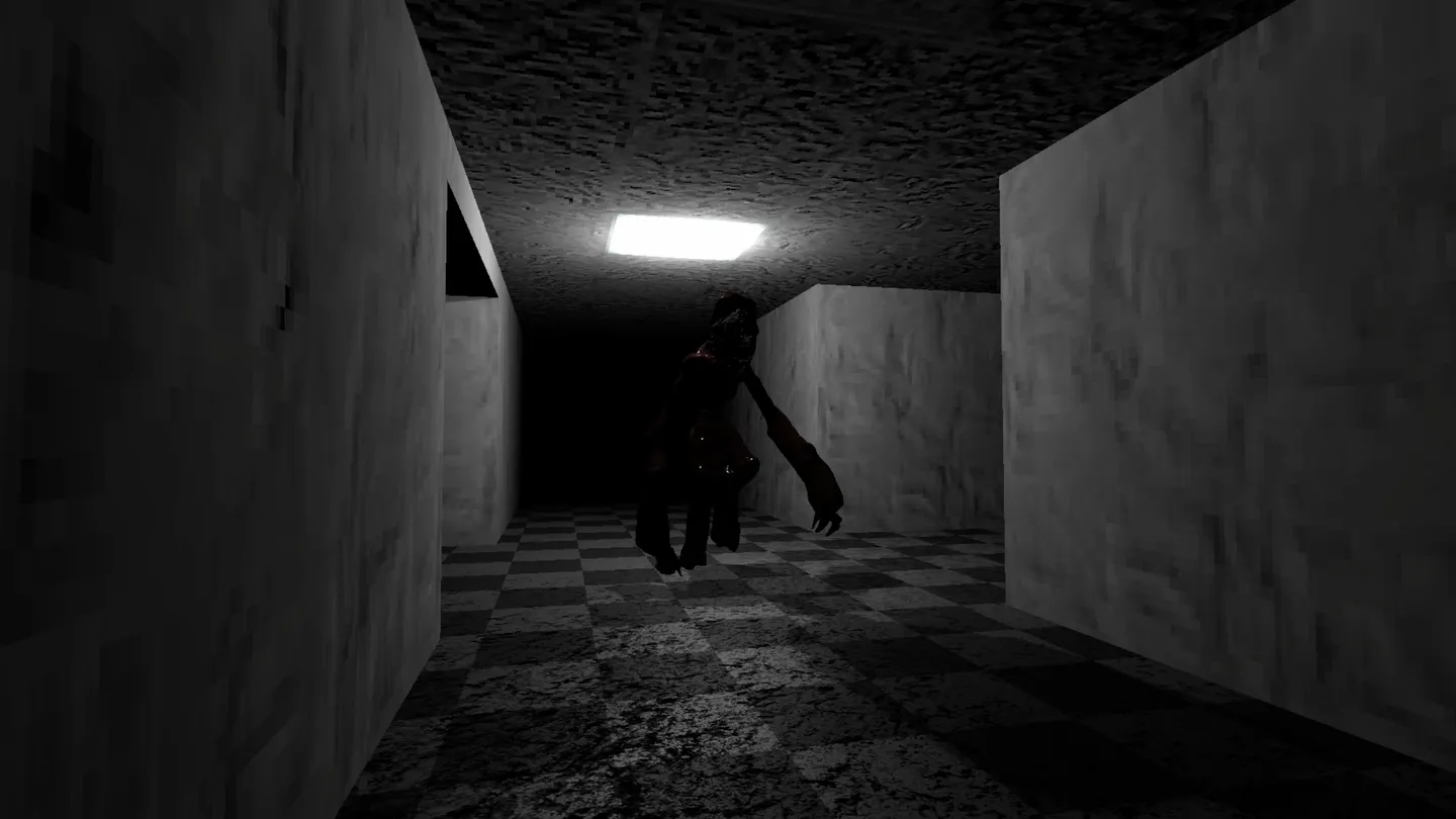 Shadow Chimp