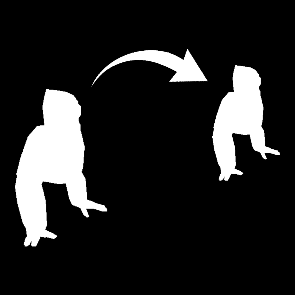 VR Gorilla Teleport
